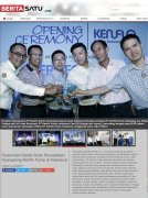 半岛网站网页版页面登入-半岛online(中国)集团国际化战略之 kenflo pump Indonesia