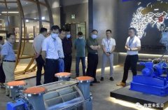 三水区人大副主任张卫红带队莅临半岛网站网页版页面登入-半岛online(中国)调研