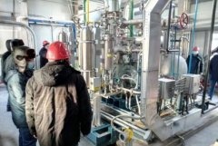 半岛网站网页版页面登入-半岛online(中国)液环压缩机组为用户创造价值