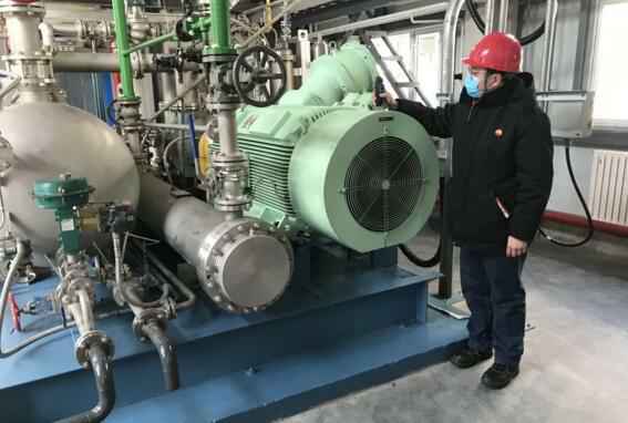 大庆石化炼油厂半岛网站网页版页面登入-半岛online(中国)液环压缩机组