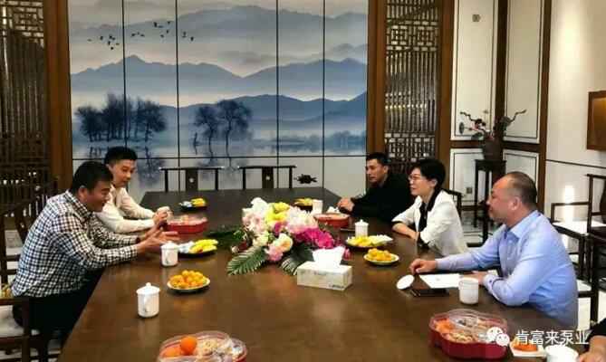 白坭镇委书记何海虹到半岛网站网页版页面登入-半岛online(中国)走访调研